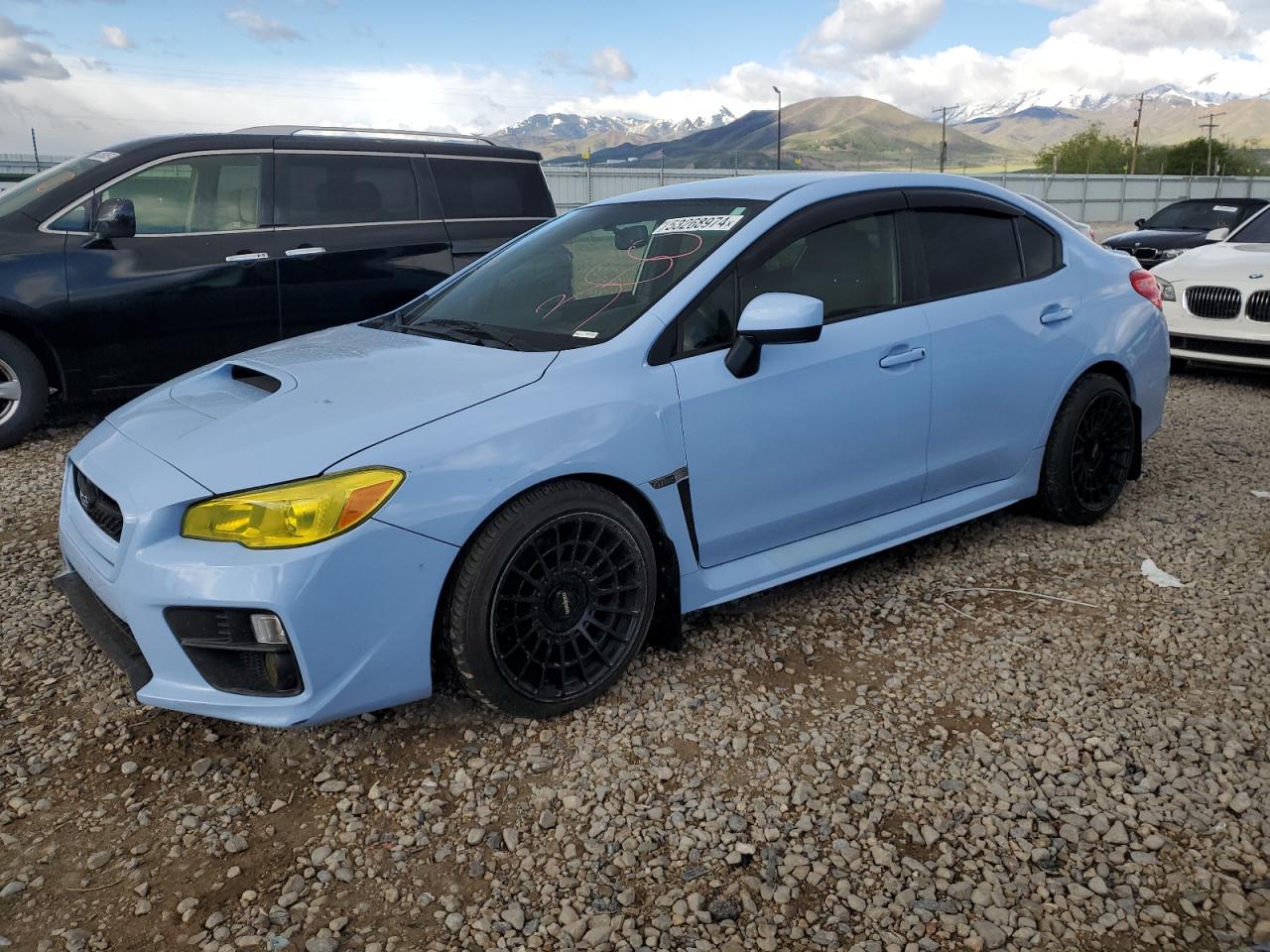 JF1VA1B63G9819168 2016 Subaru Wrx