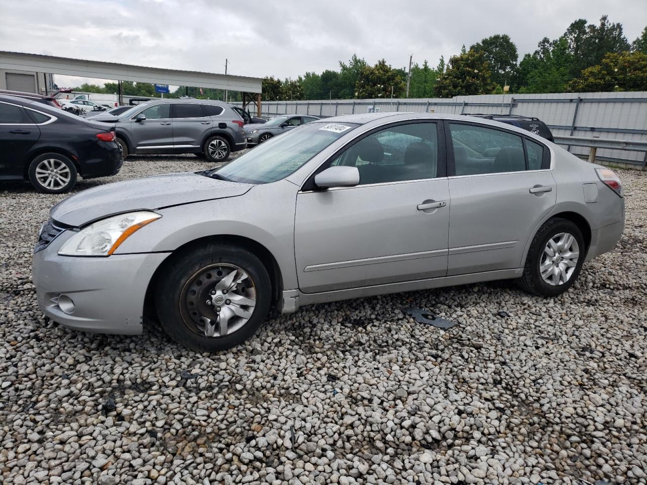 1N4AL2AP7CC207254 2012 Nissan Altima Base