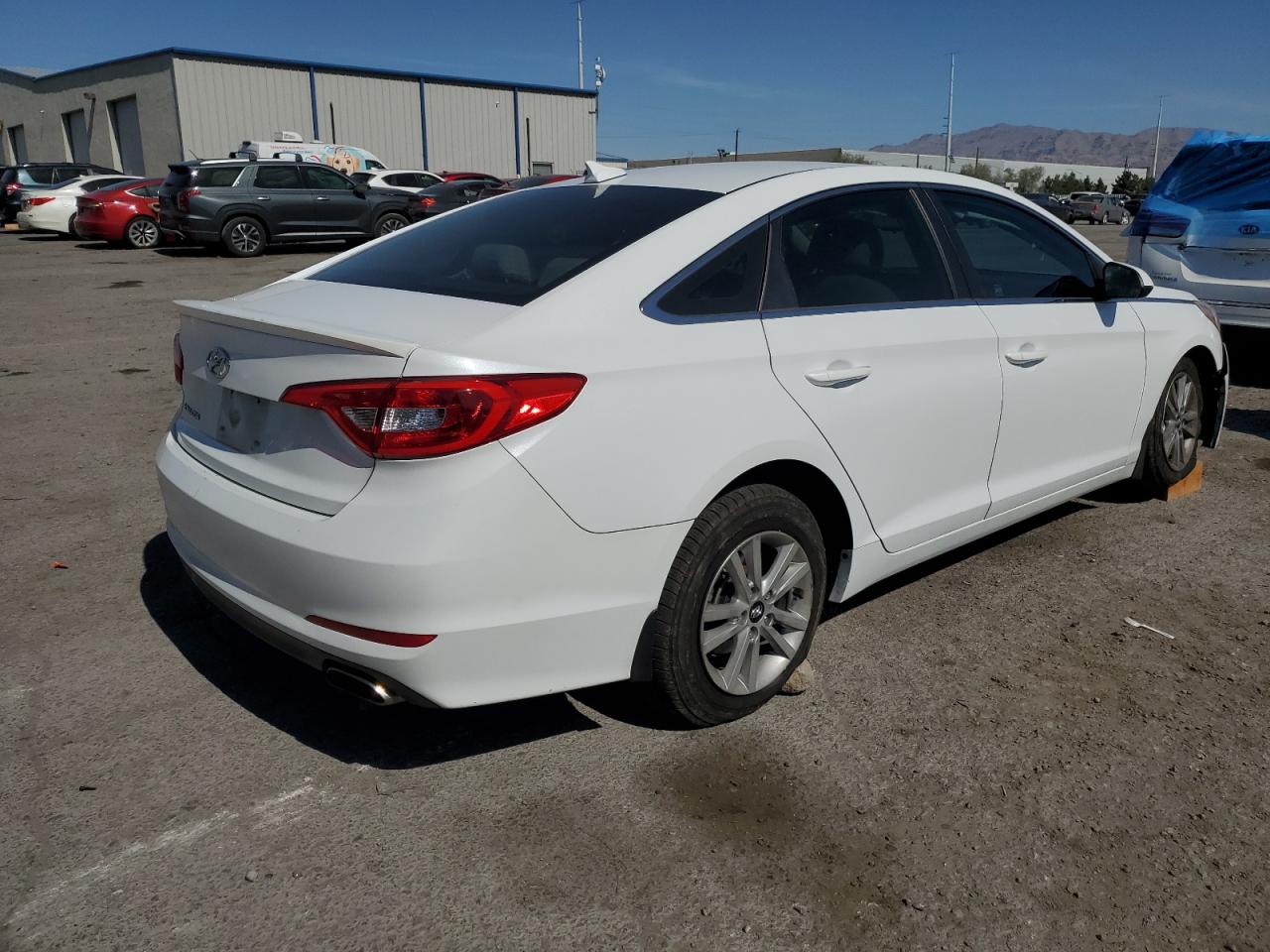 5NPE24AF3FH202367 2015 Hyundai Sonata Se