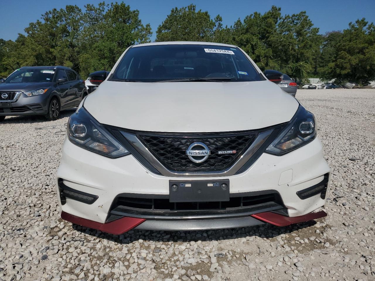 2017 Nissan Sentra Sr Turbo vin: 3N1CB7AP9HY294689