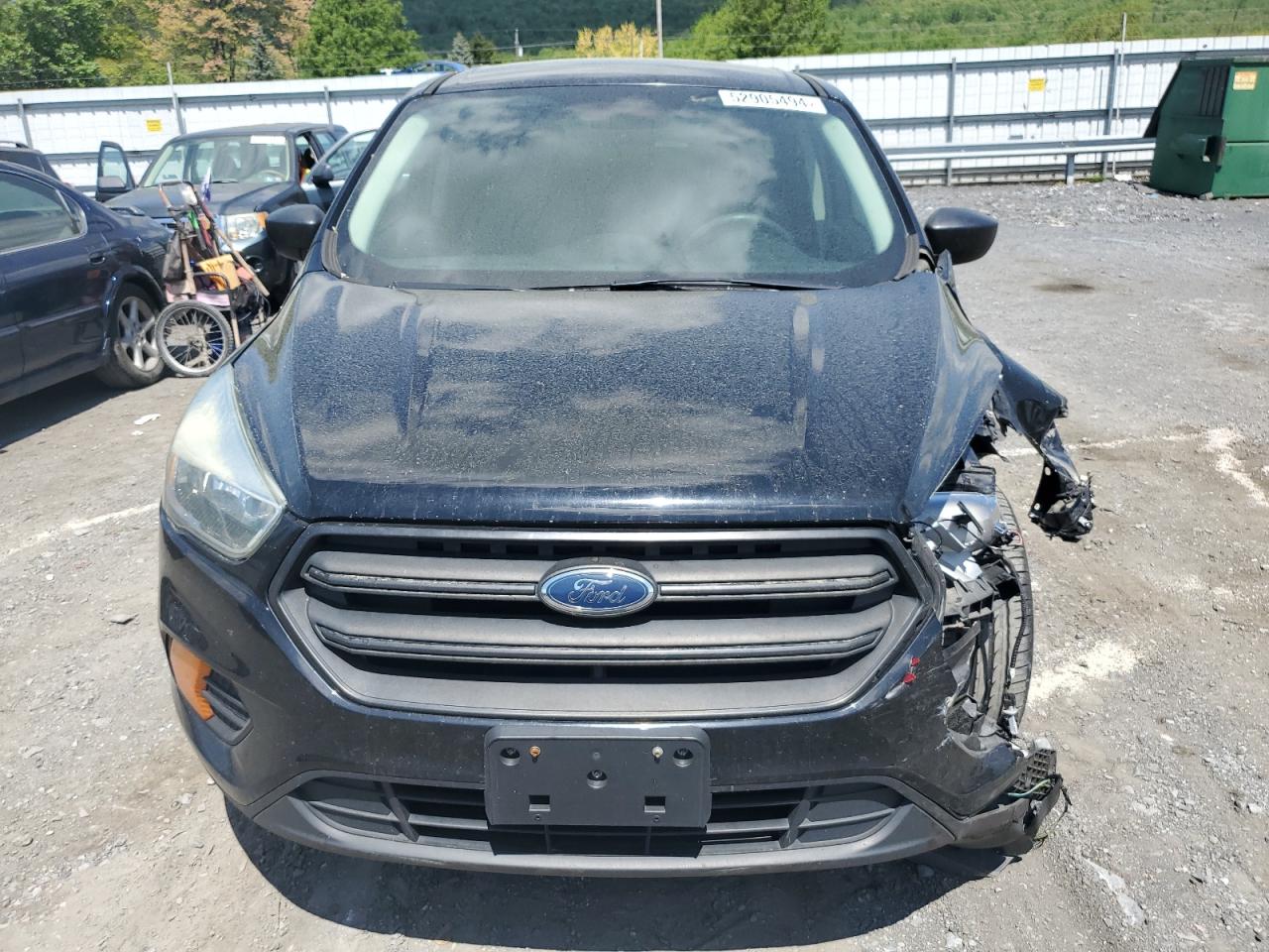 1FMCU0F74HUB29784 2017 Ford Escape S