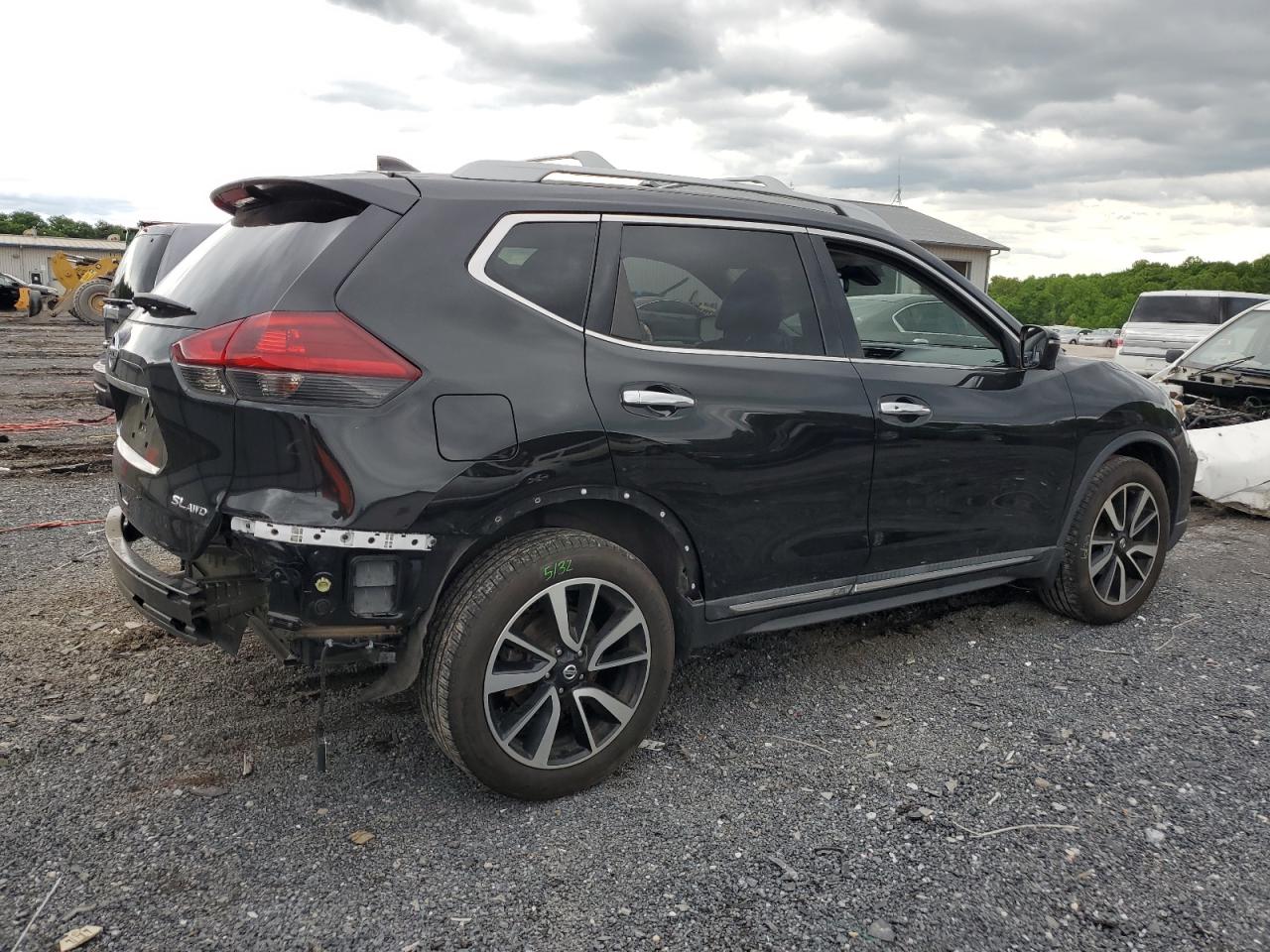 5N1AT2MV9KC728443 2019 Nissan Rogue S