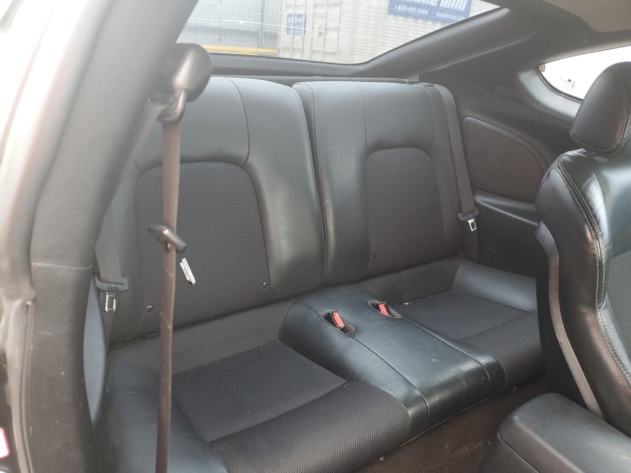 KMHHN66F08U288010 2008 Hyundai Tiburon Gt