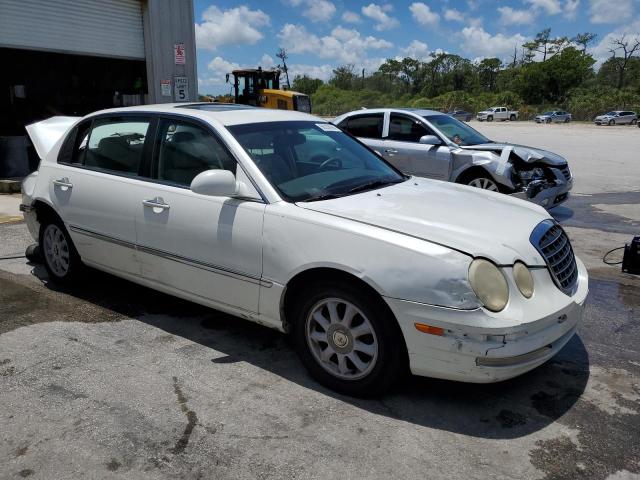 2006 Kia Amanti VIN: KNALD124065100308 Lot: 56200694