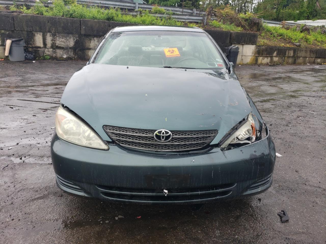 4T1BE32K84U315388 2004 Toyota Camry Le