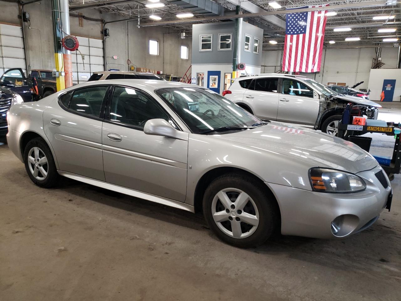 2G2WP552071213286 2007 Pontiac Grand Prix