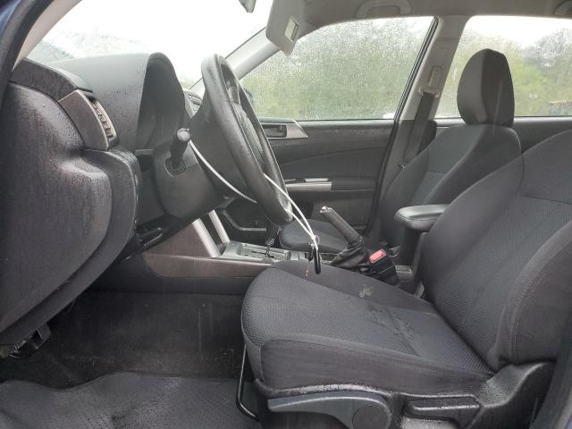 2011 Subaru Forester 2.5X VIN: JF2SHABC4BH772263 Lot: 55193044
