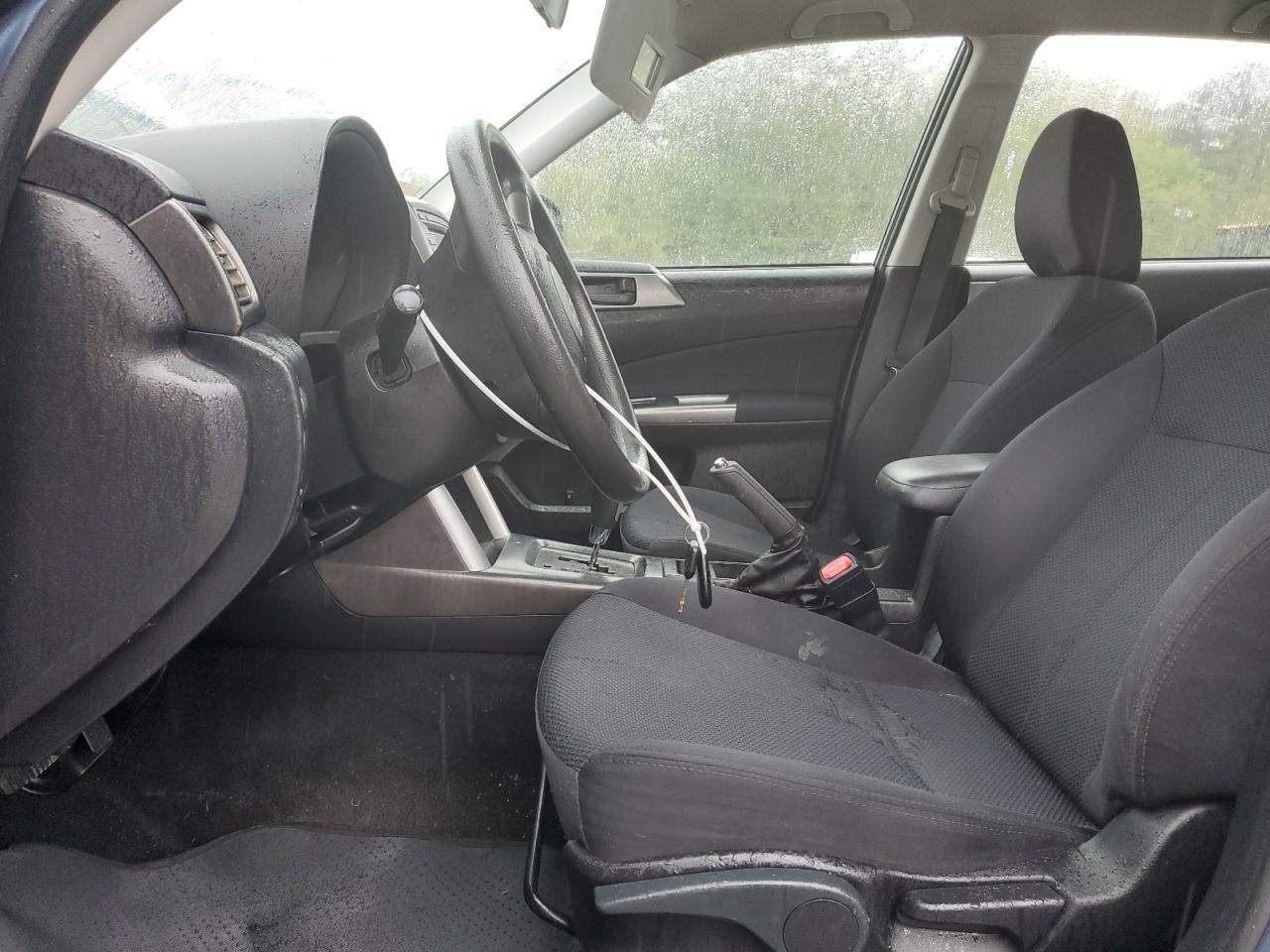 JF2SHABC4BH772263 2011 Subaru Forester 2.5X