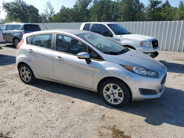 2015 Ford Fiesta Se VIN: 3FADP4EJ5FM144676 Lot: 55560344