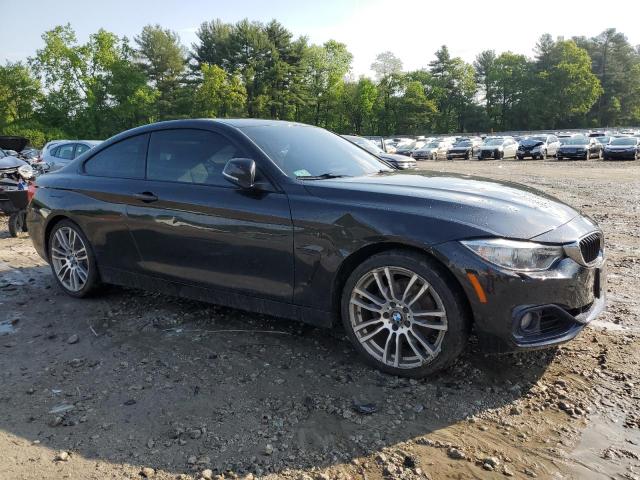 VIN WBA3N9C52EK245546 2014 BMW 4 Series, 428 XI no.4