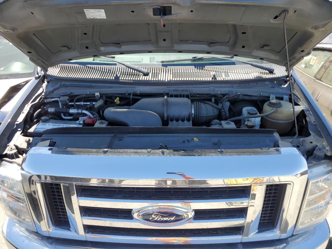 1FTSE3EL5EDA21859 2014 Ford Econoline E350 Super Duty Van