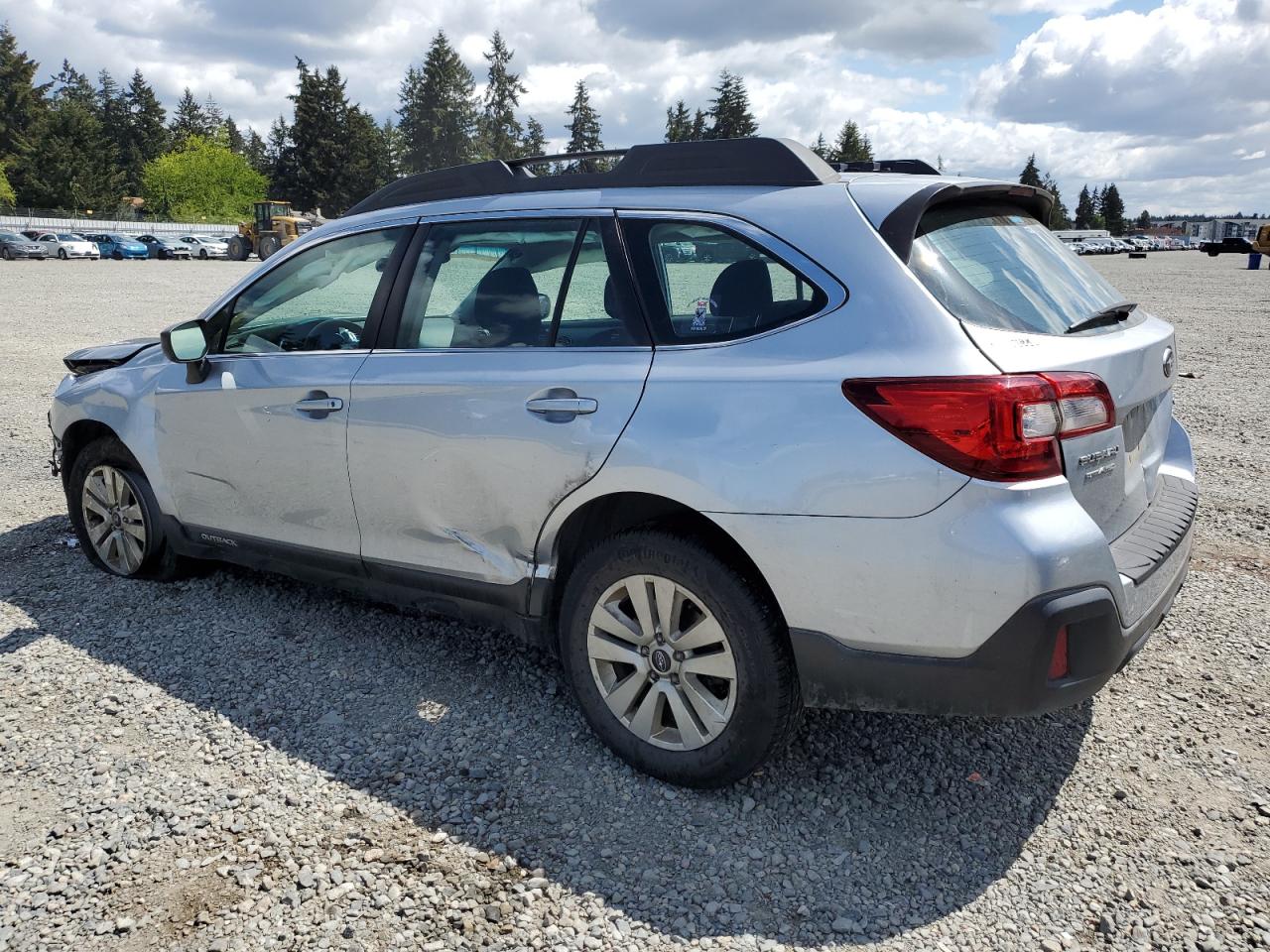 4S4BSAAC0J3292150 2018 Subaru Outback 2.5I