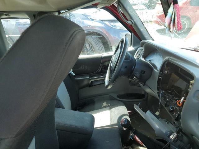 2005 Ford Ranger Super Cab VIN: 1FTYR14U35PA78587 Lot: 56140694