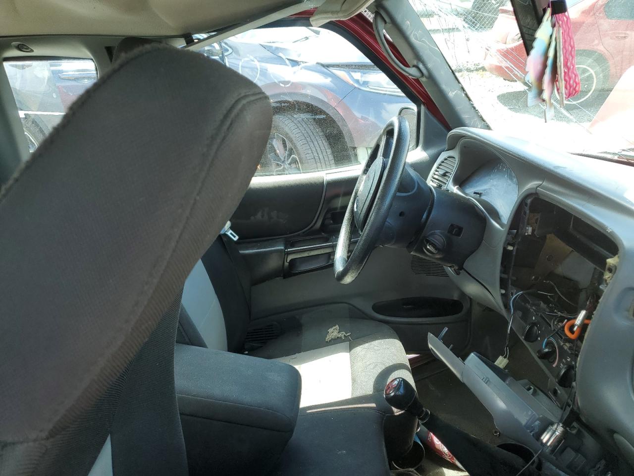 1FTYR14U35PA78587 2005 Ford Ranger Super Cab