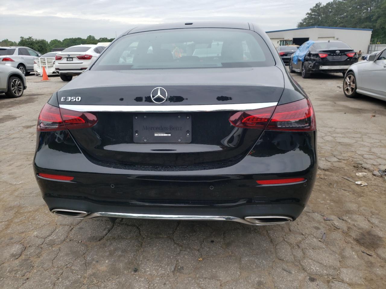 W1KZF8DB0NB089229 2022 Mercedes-Benz E 350
