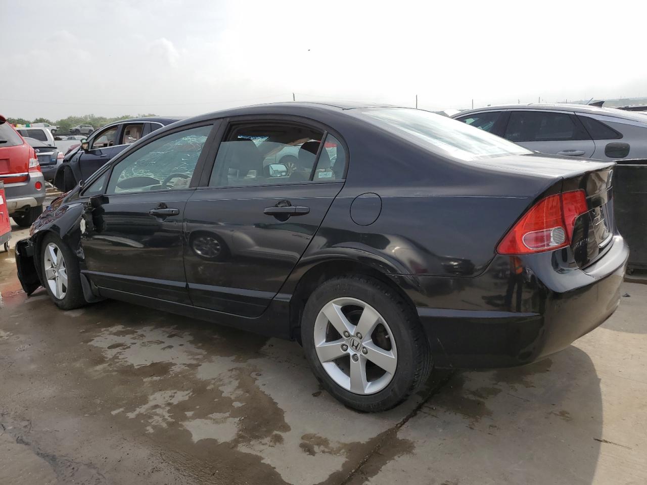 1HGFA168X8L087038 2008 Honda Civic Ex