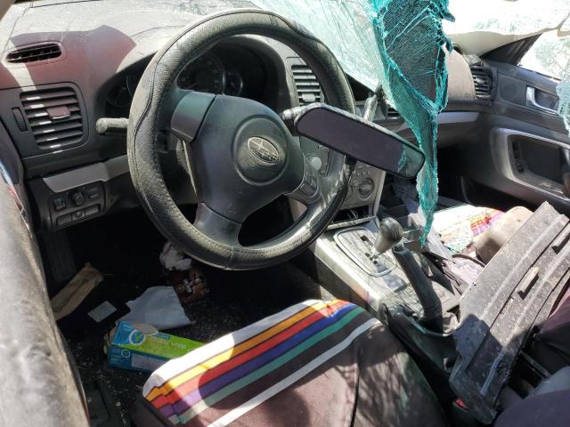 2008 Subaru Outback 2.5I VIN: 4S4BP61C887359661 Lot: 53992814