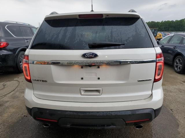 2013 Ford Explorer Limited VIN: 1FM5K7F87DGC60569 Lot: 55962724