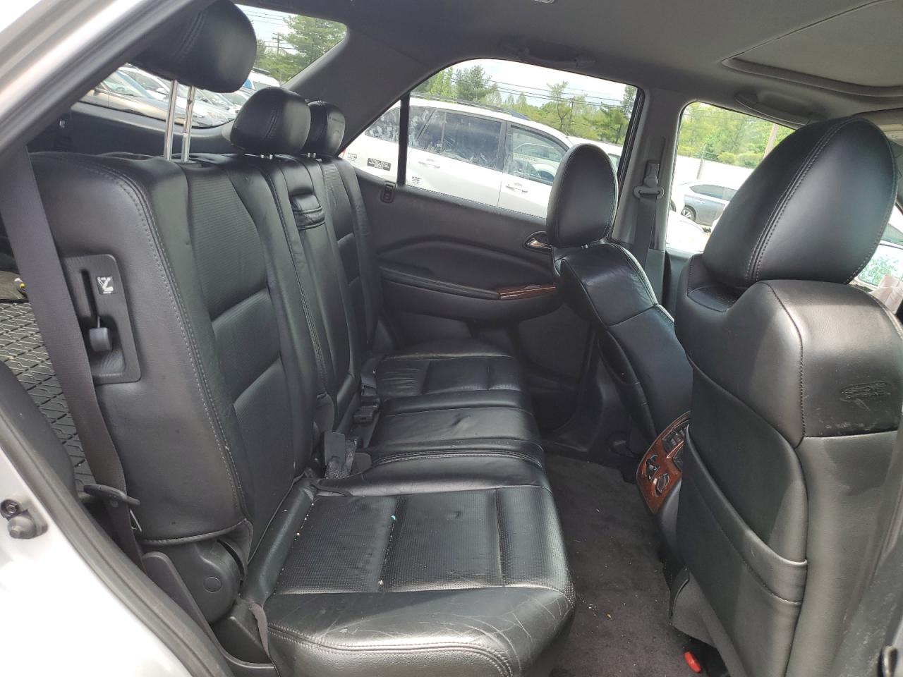2HNYD18655H545761 2005 Acura Mdx Touring