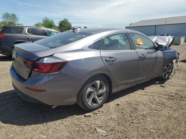 2019 Honda Insight Lx VIN: 19XZE4F18KE013668 Lot: 54171084