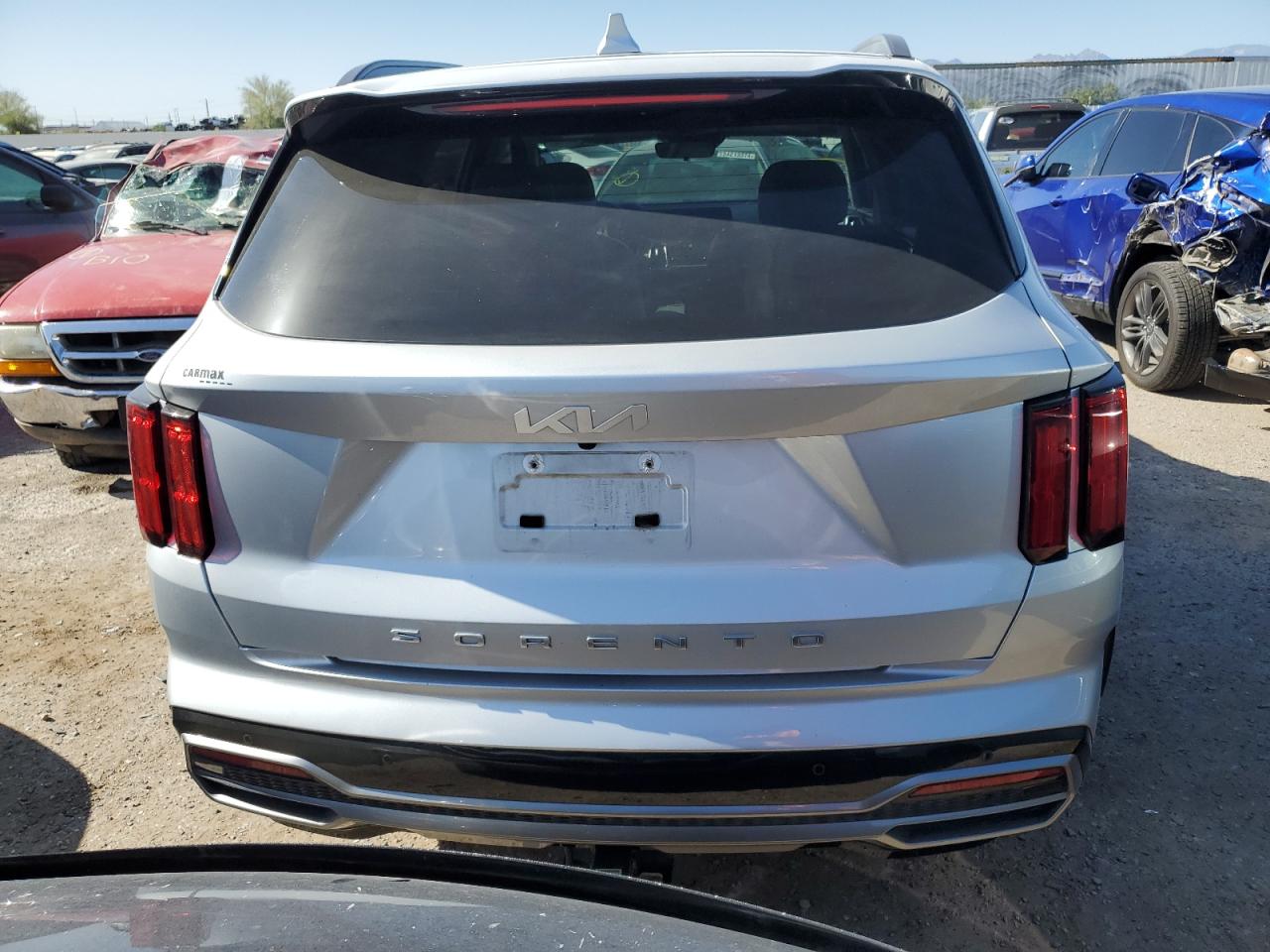 5XYRK4LFXNG089229 2022 Kia Sorento Sx