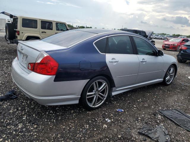 2006 Infiniti M45 Base VIN: JNKBY01E26M201264 Lot: 56949574