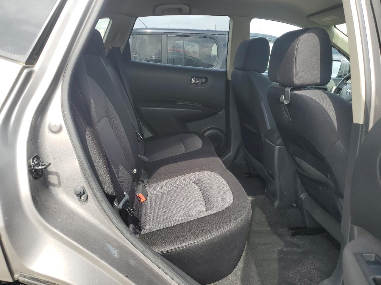 JN8AS5MTXCW288499 2012 Nissan Rogue S