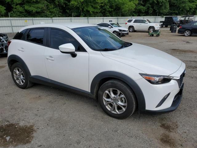 2017 Mazda Cx-3 Sport VIN: JM1DKDB72H0166559 Lot: 54371564