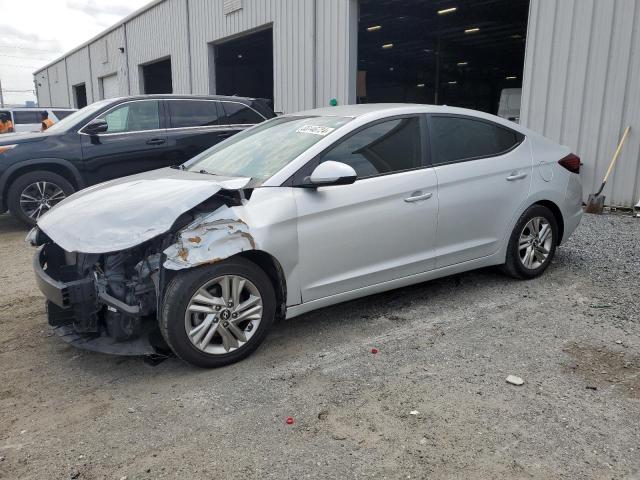 2019 Hyundai Elantra Sel VIN: 5NPD84LF8KH480442 Lot: 55146724