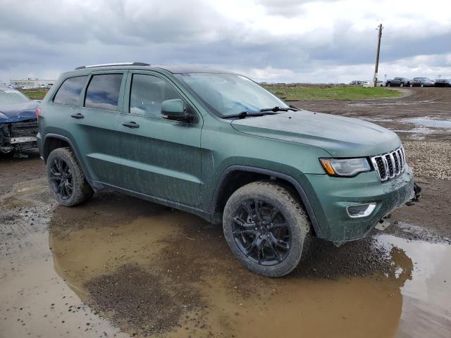 2017 Jeep Grand Cherokee Limited VIN: 1C4RJFBG3HC734224 Lot: 55713134