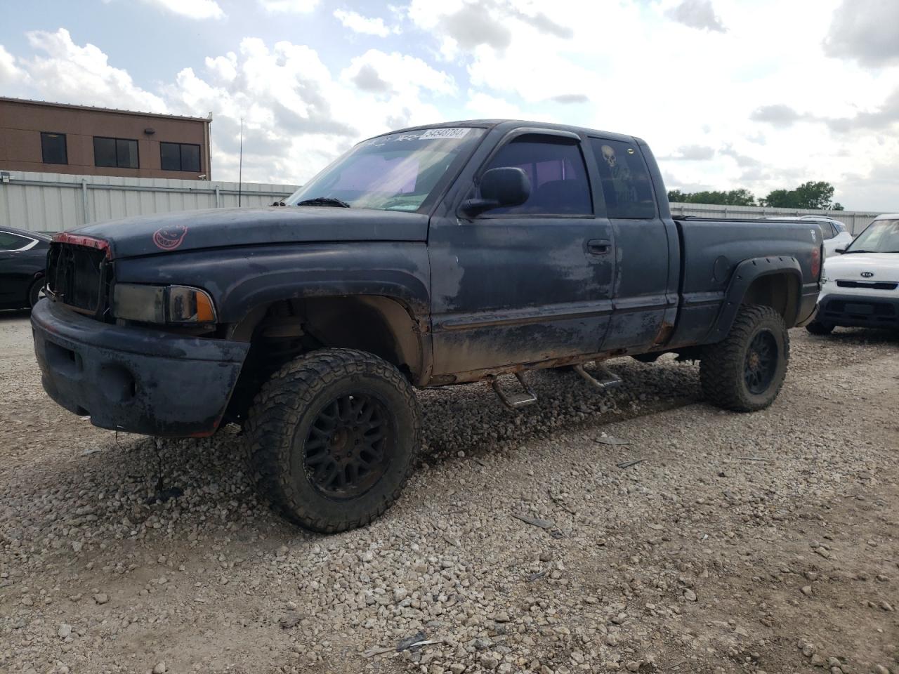 1B7KF23W8WJ246039 1998 Dodge Ram 2500