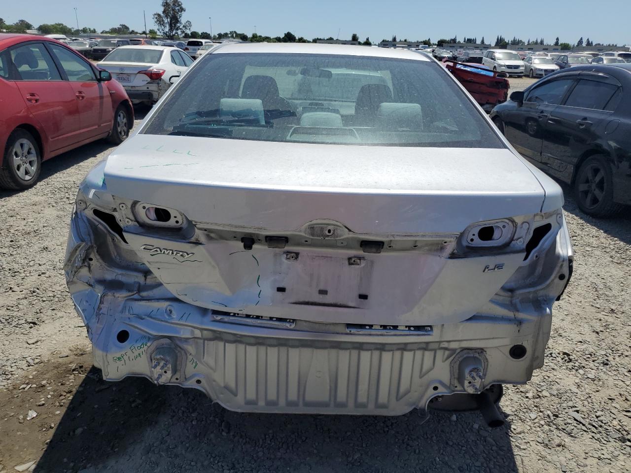 4T1BF1FK9EU372812 2014 Toyota Camry L