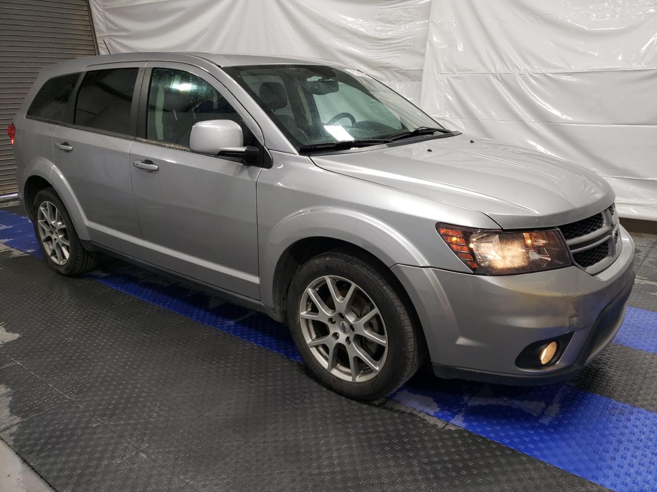 2018 Dodge Journey Gt vin: 3C4PDCEG8JT346473