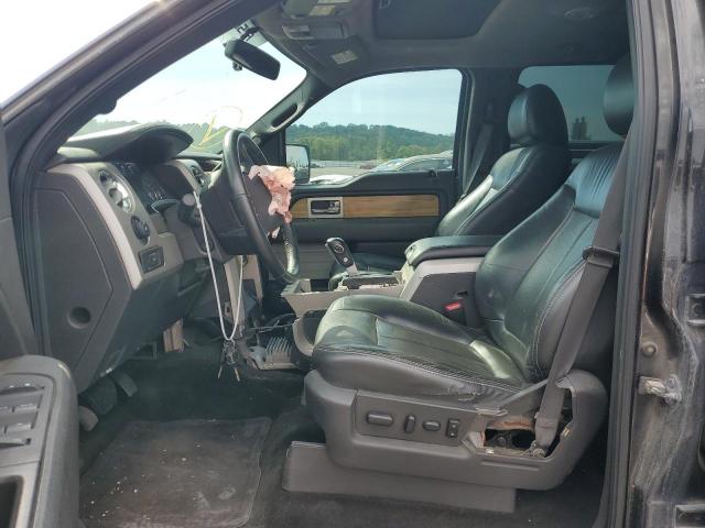 2011 Ford F150 Supercrew VIN: 1FTFW1ET9BFA65642 Lot: 44781684