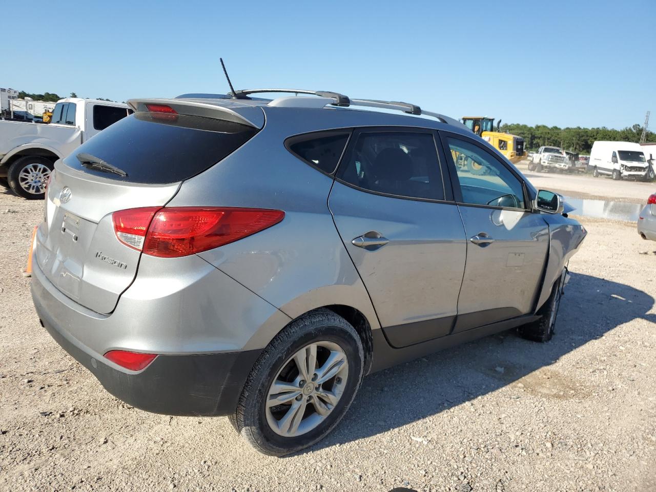 KM8JU3AC1CU490900 2012 Hyundai Tucson Gls