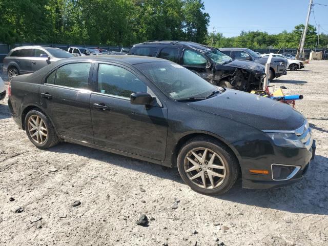 2011 Ford Fusion Sel VIN: 3FAHP0CG4BR191597 Lot: 55975064