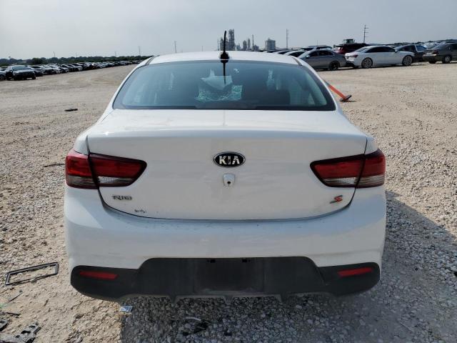 2020 Kia Rio Lx VIN: 3KPA24AD0LE282997 Lot: 57403234