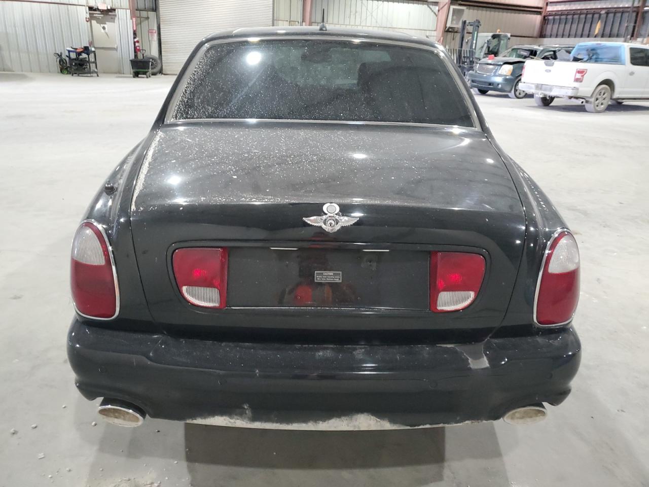 SCBLF34F72CX08603 2002 Bentley Arnage T