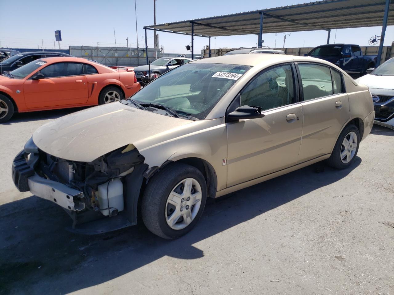 1G8AJ55F06Z134534 2006 Saturn Ion Level 2