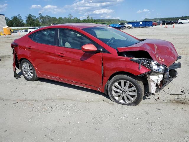2015 HYUNDAI UK - KMHDH4AE0FU320878