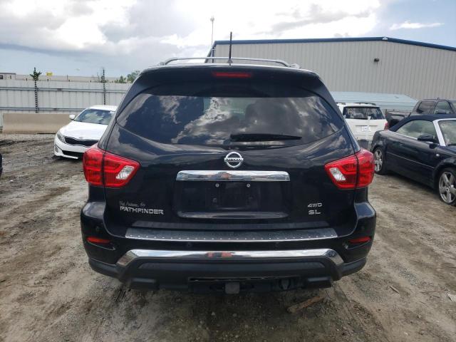 2017 Nissan Pathfinder S VIN: 5N1DR2MM6HC601757 Lot: 54248864