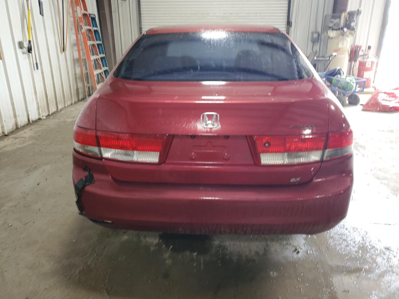 1HGCM56674A057694 2004 Honda Accord Ex