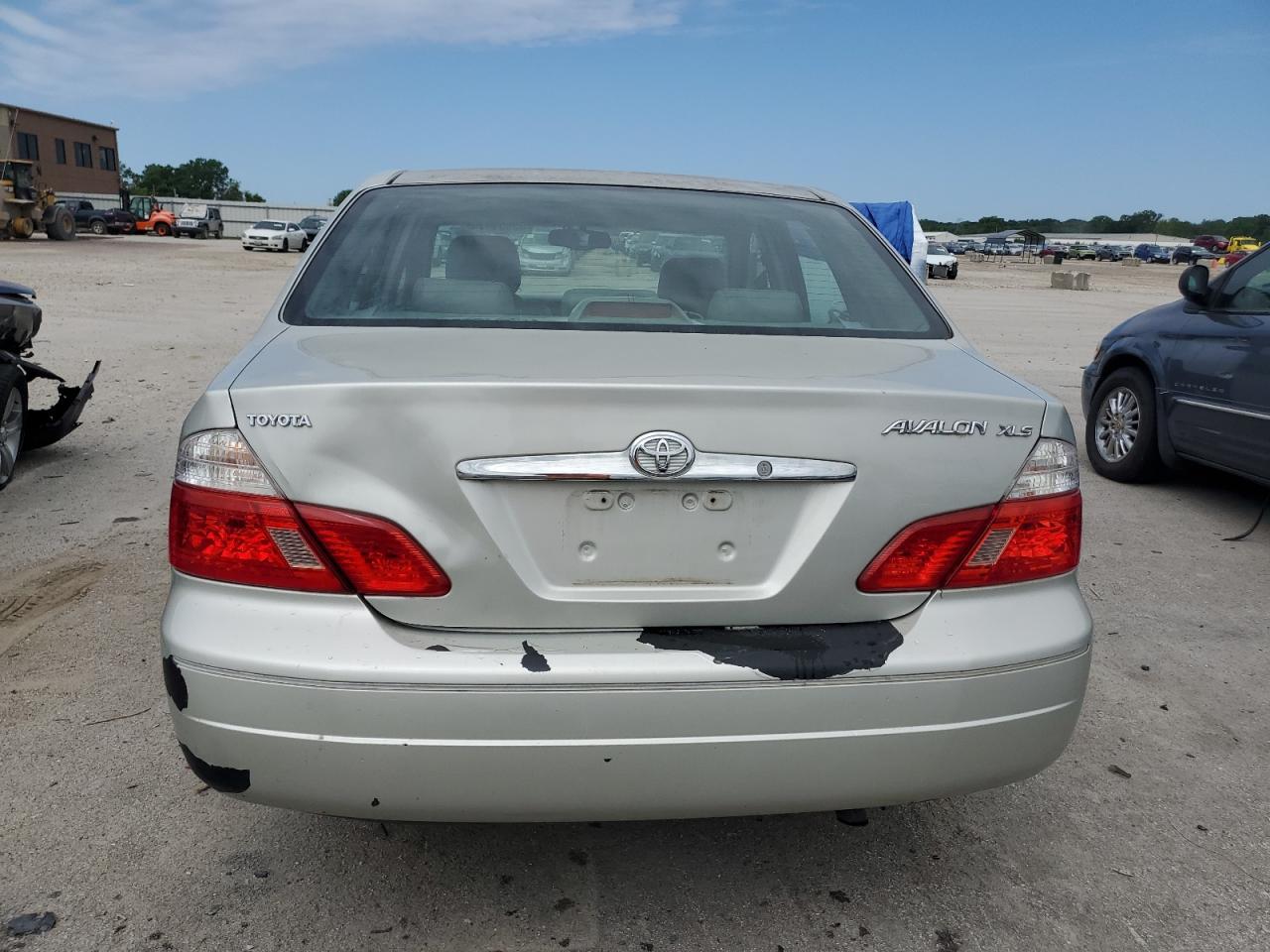 4T1BF28B13U297426 2003 Toyota Avalon Xl