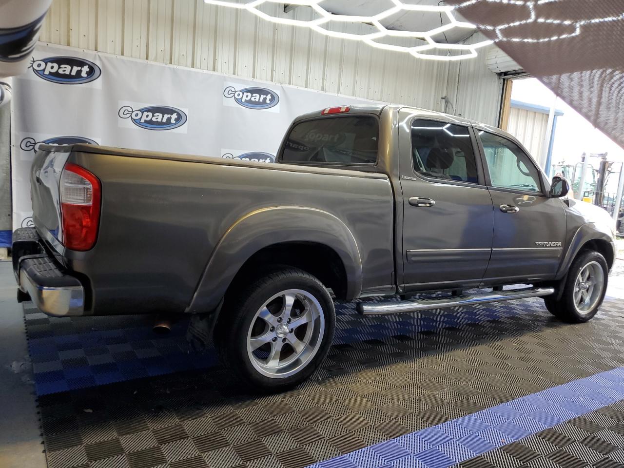 5TBET34176S518719 2006 Toyota Tundra Double Cab Sr5