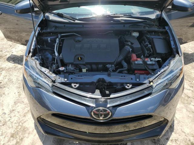 2018 Toyota Corolla L VIN: 5YFBURHE8JP853318 Lot: 54726424