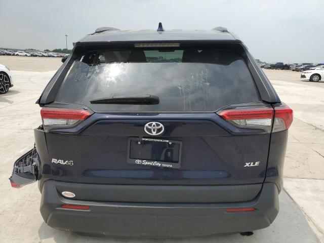 2019 Toyota Rav4 Xle VIN: 2T3W1RFV9KW047671 Lot: 55806314