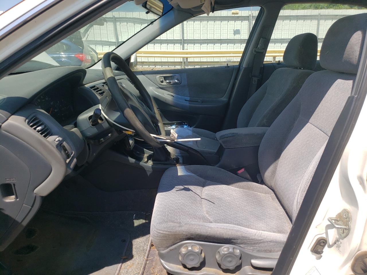 JHMCG65561C001460 2001 Honda Accord Lx