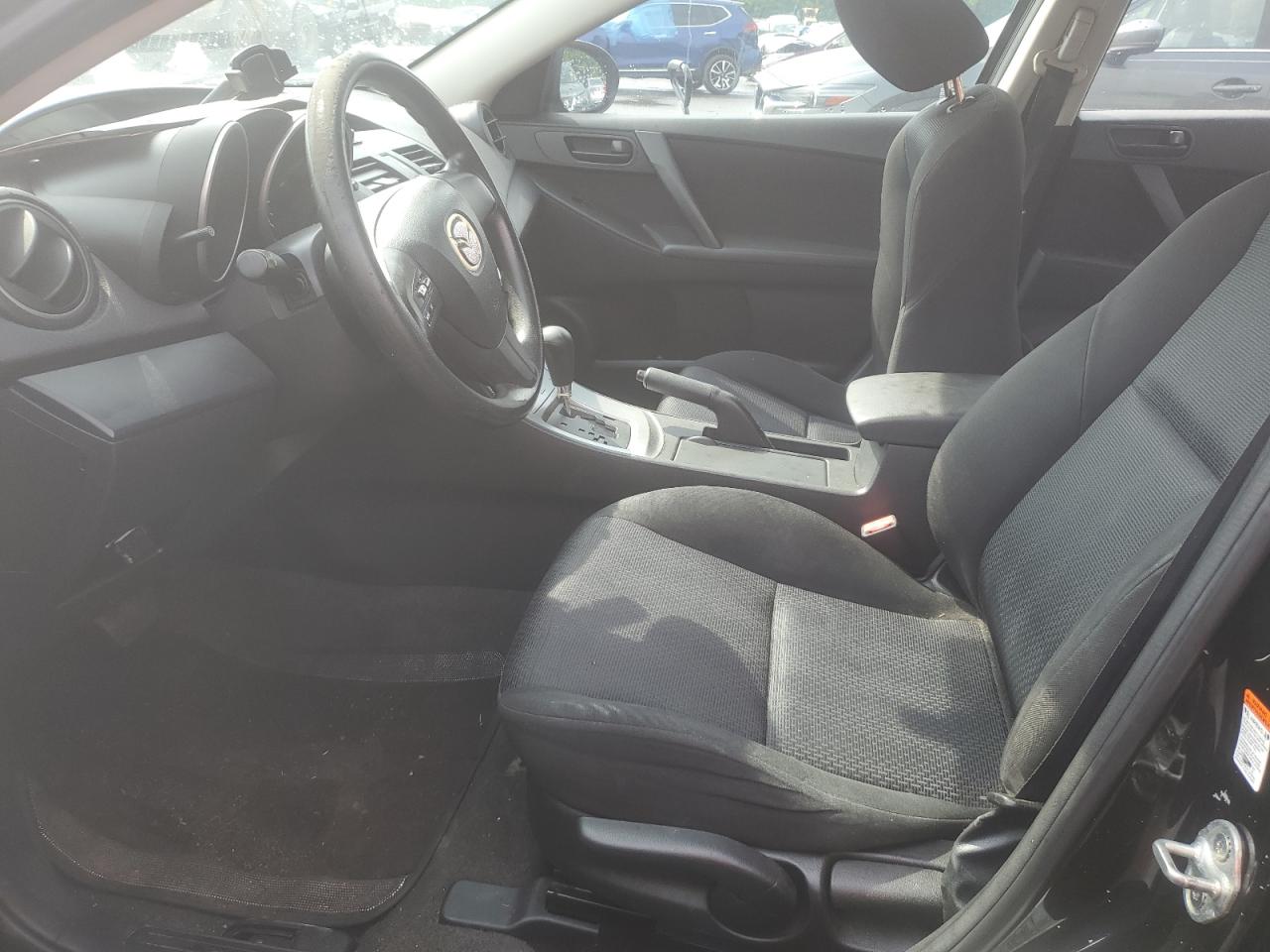 JM1BL1SG5A1198859 2010 Mazda 3 I