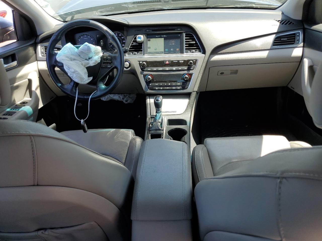 5NPE34AF4FH120810 2015 Hyundai Sonata Sport