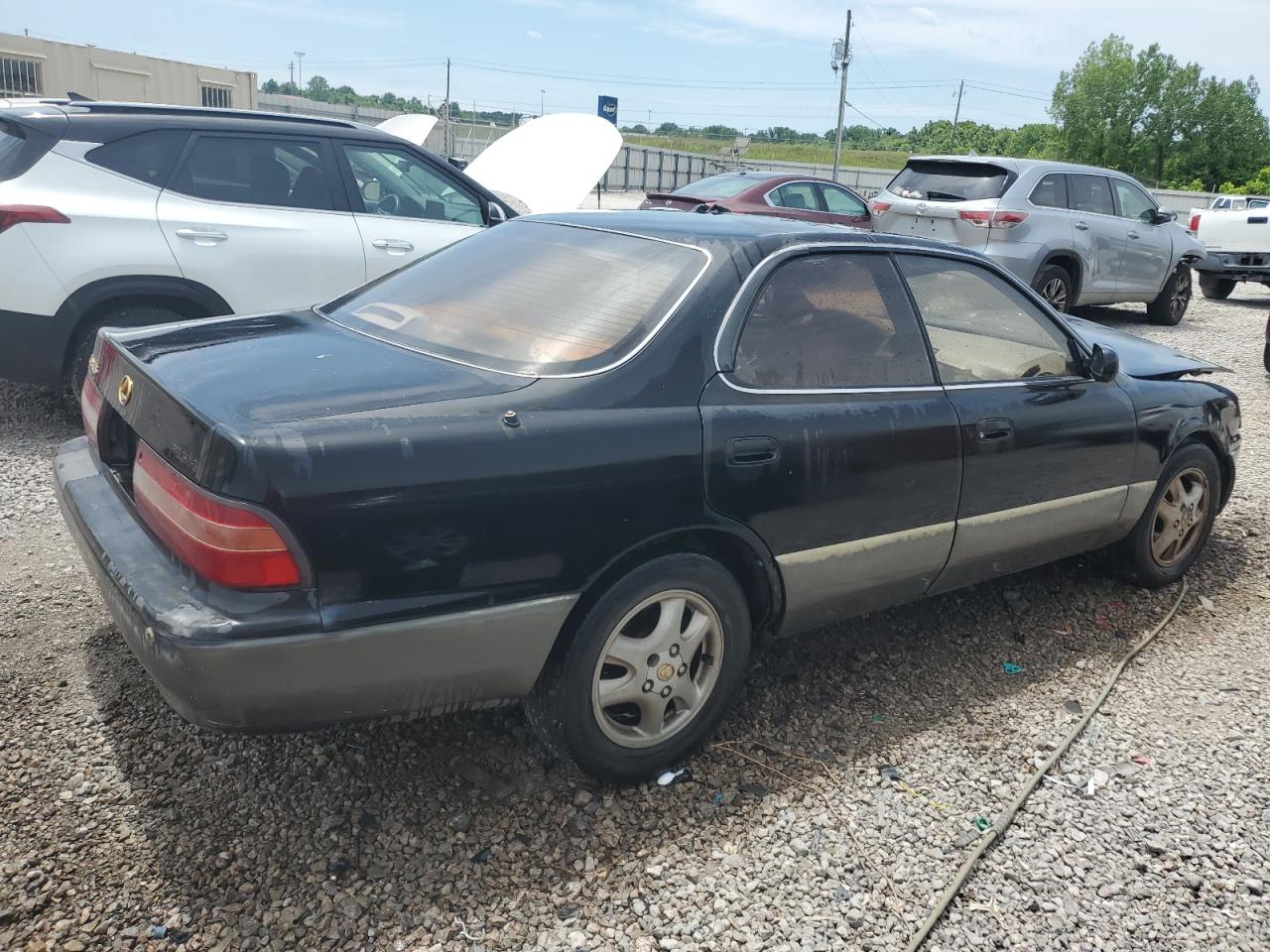 JT8GK13T7S0101588 1995 Lexus Es 300